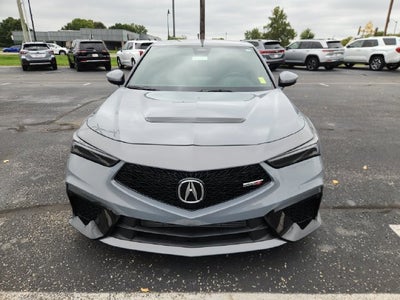 2026 Acura Integra Type S