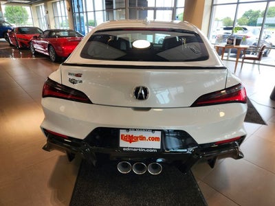 2025 Acura Integra Type S