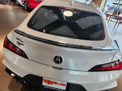 2025 Acura Integra Type S