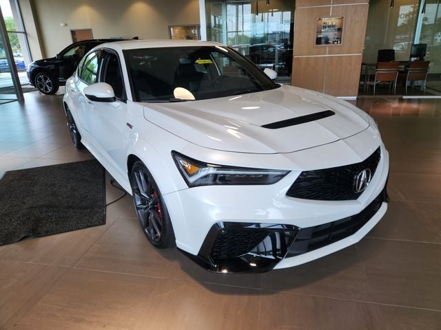 2025 Acura Integra Type S