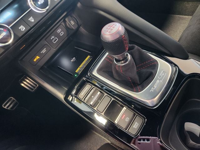 2025 Acura Integra Type S