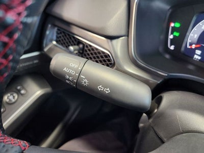 2025 Acura Integra Type S