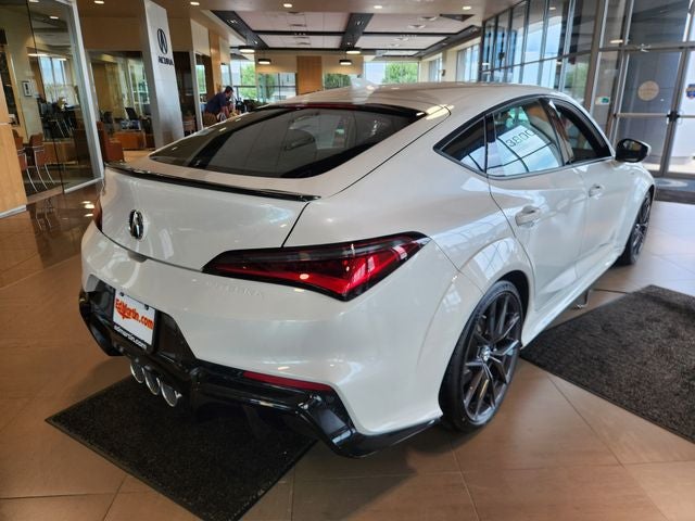 2025 Acura Integra Type S