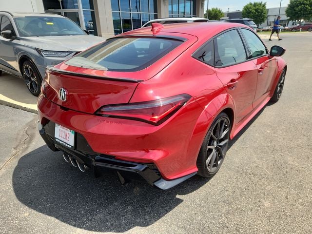 2026 Acura Integra Type S