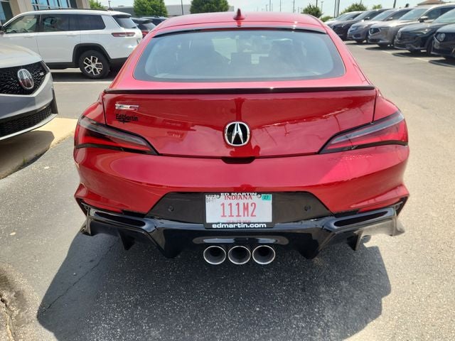 2026 Acura Integra Type S