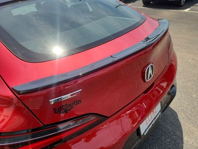 2026 Acura Integra Type S