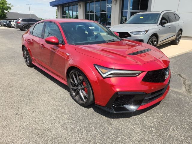 2026 Acura Integra Type S