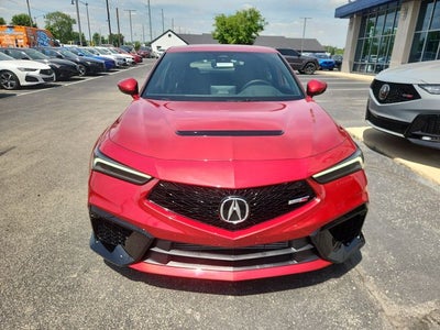 2026 Acura Integra Type S