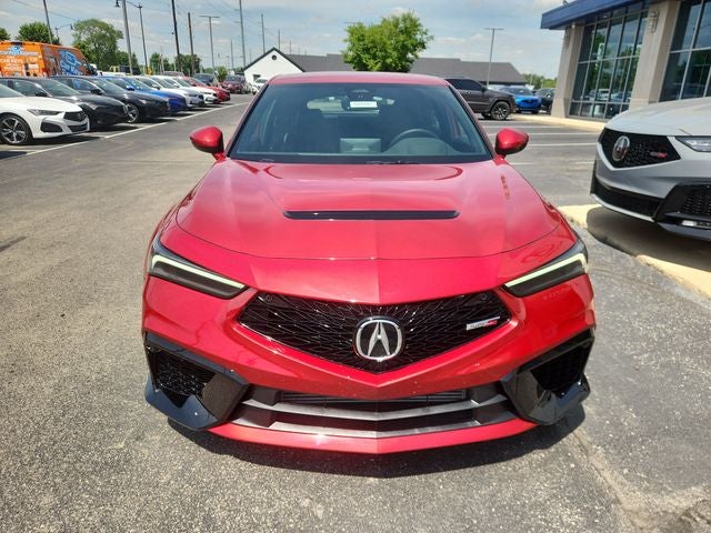 2026 Acura Integra Type S