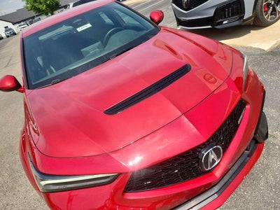 2026 Acura Integra Type S