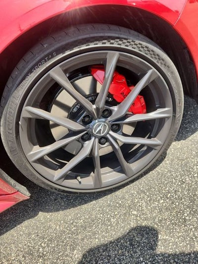 2026 Acura Integra Type S