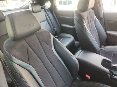2026 Acura Integra Type S