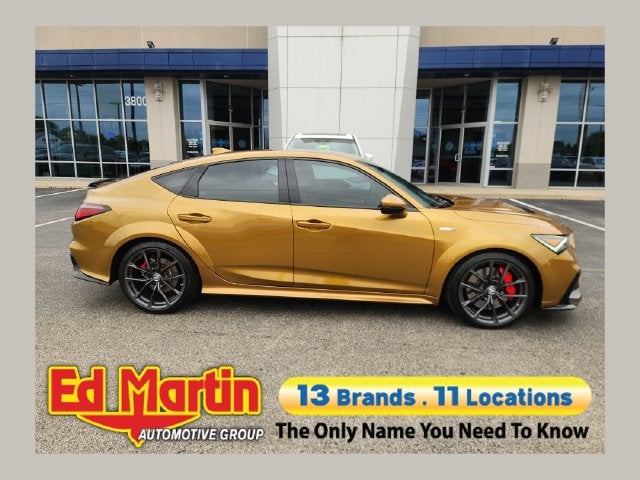 2024 Acura Integra Type S
