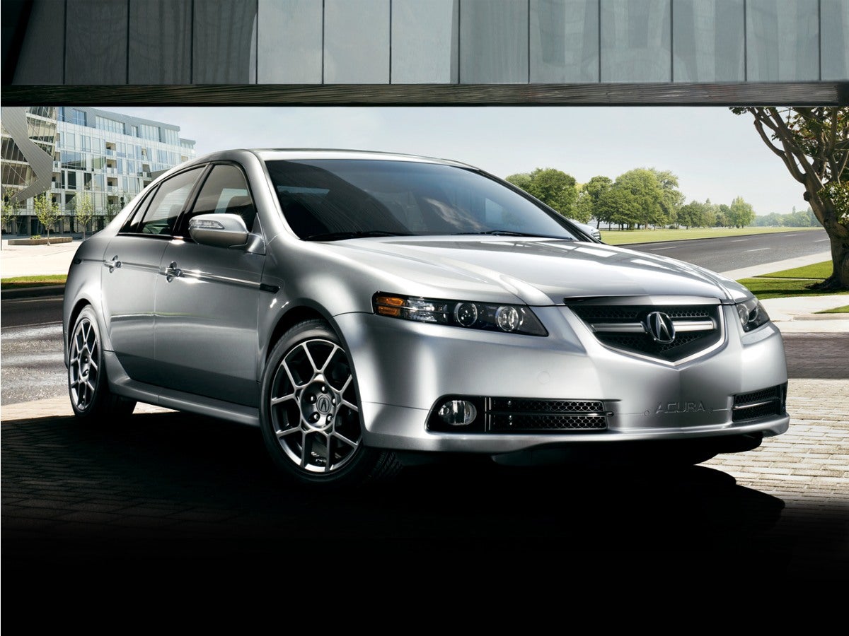 2008 Acura TL Base