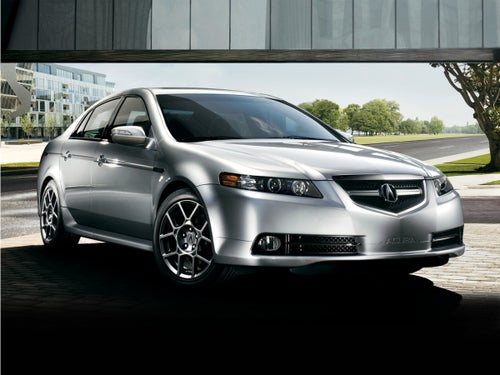 2008 Acura TL Base