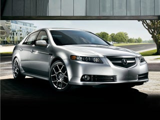 2008 Acura TL Base