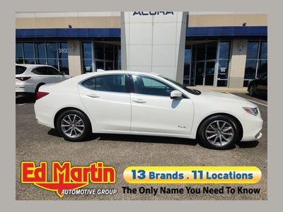 2020 Acura TLX 2.4L