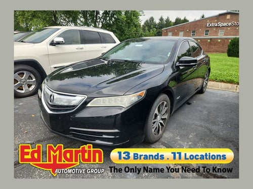2015 Acura TLX Base
