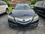2015 Acura TLX Base