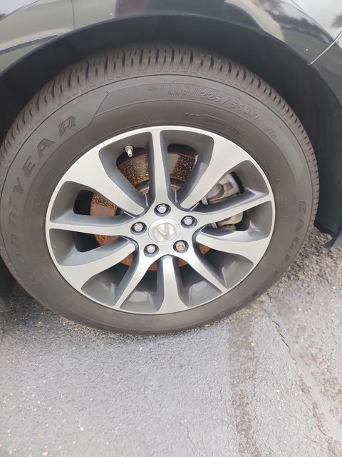 2015 Acura TLX Base