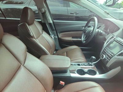 2015 Acura TLX Base