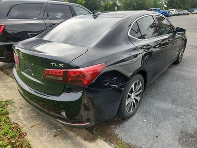 2015 Acura TLX Base