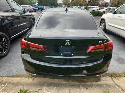 2015 Acura TLX Base