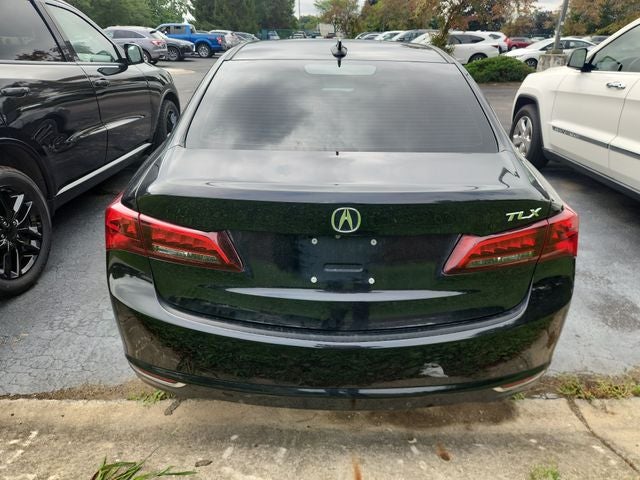 2015 Acura TLX Base