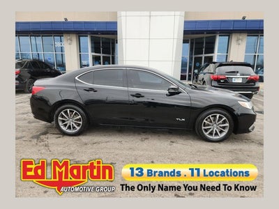 2019 Acura TLX 2.4L