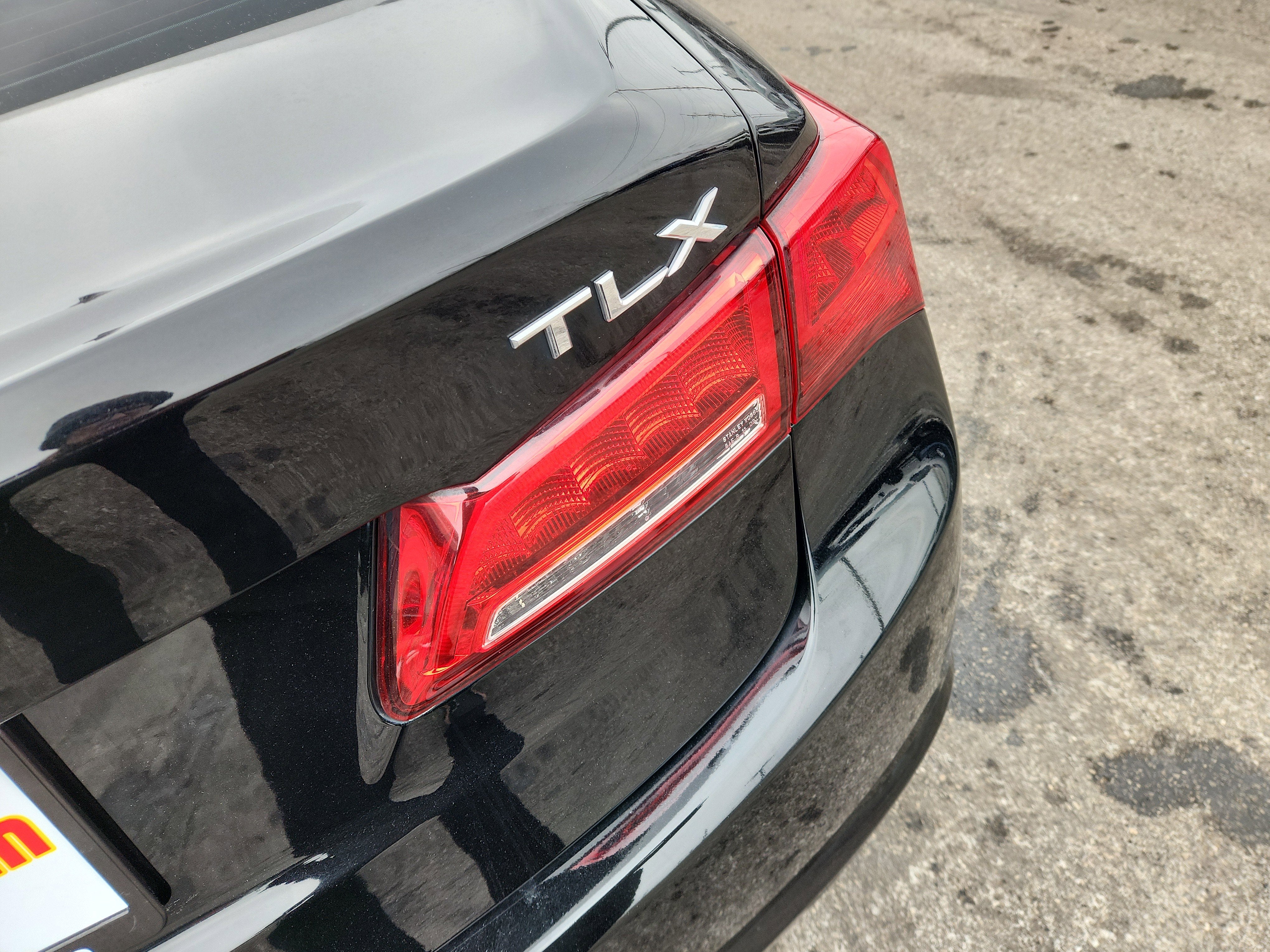 2019 Acura TLX 2.4L