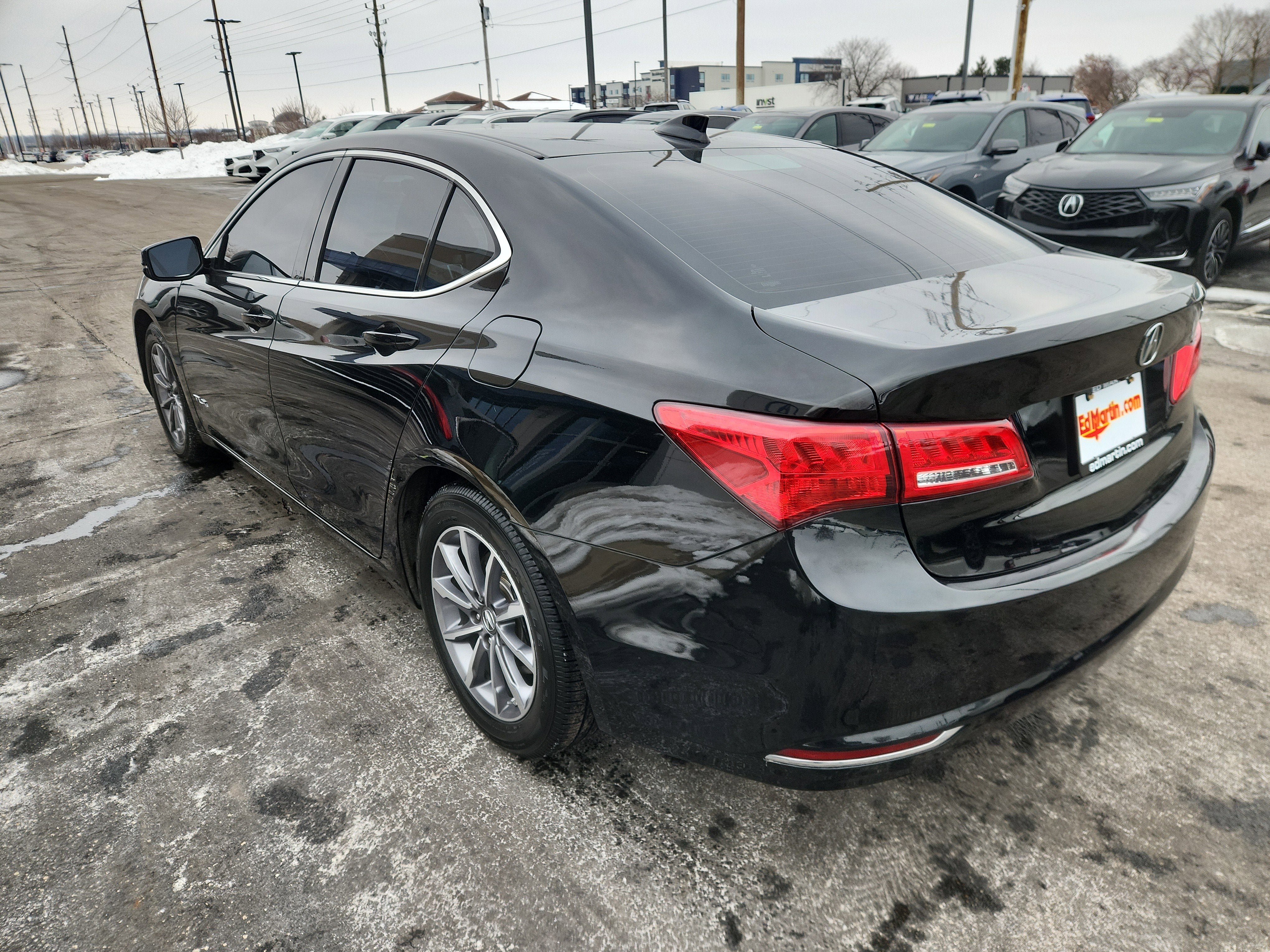 2019 Acura TLX 2.4L