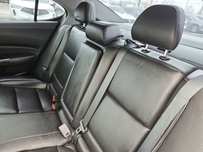 2019 Acura TLX 2.4L