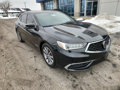 2019 Acura TLX 2.4L
