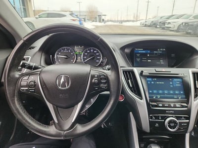 2019 Acura TLX 2.4L