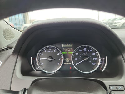 2019 Acura TLX 2.4L