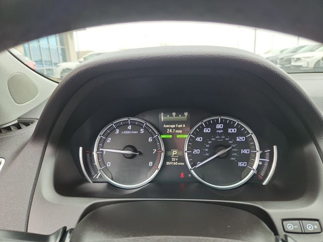2019 Acura TLX 2.4L