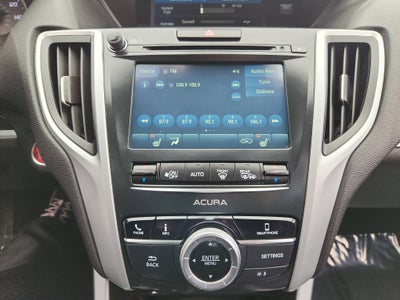 2019 Acura TLX 2.4L