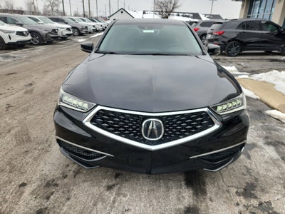 2019 Acura TLX 2.4L