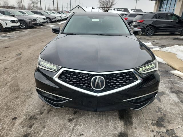 2019 Acura TLX 2.4L