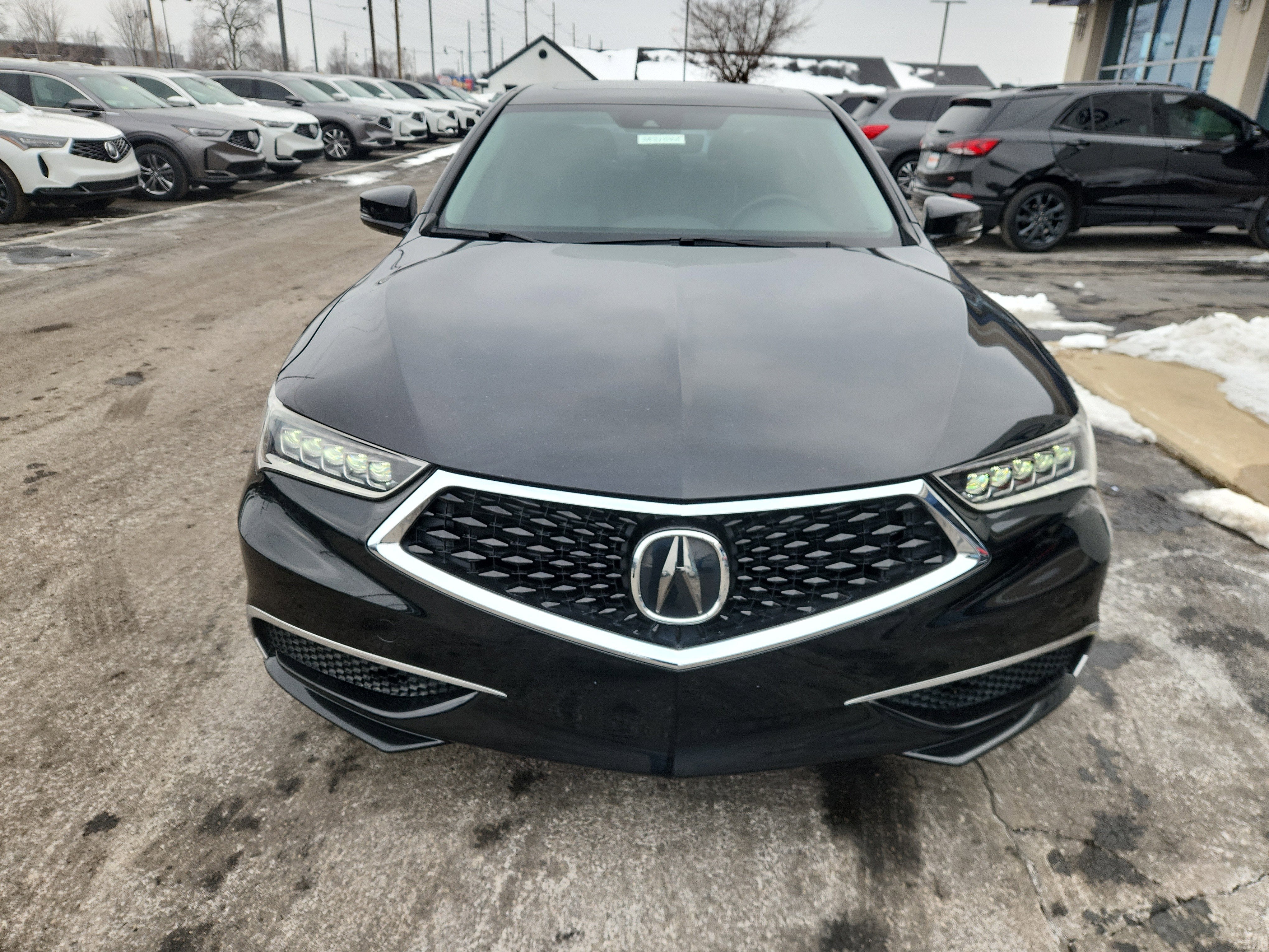 2019 Acura TLX 2.4L