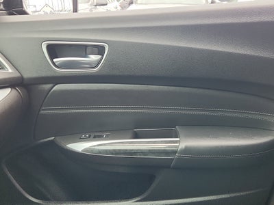 2019 Acura TLX 2.4L