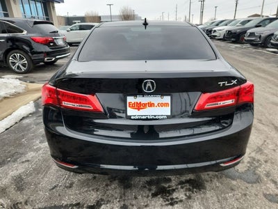 2019 Acura TLX 2.4L