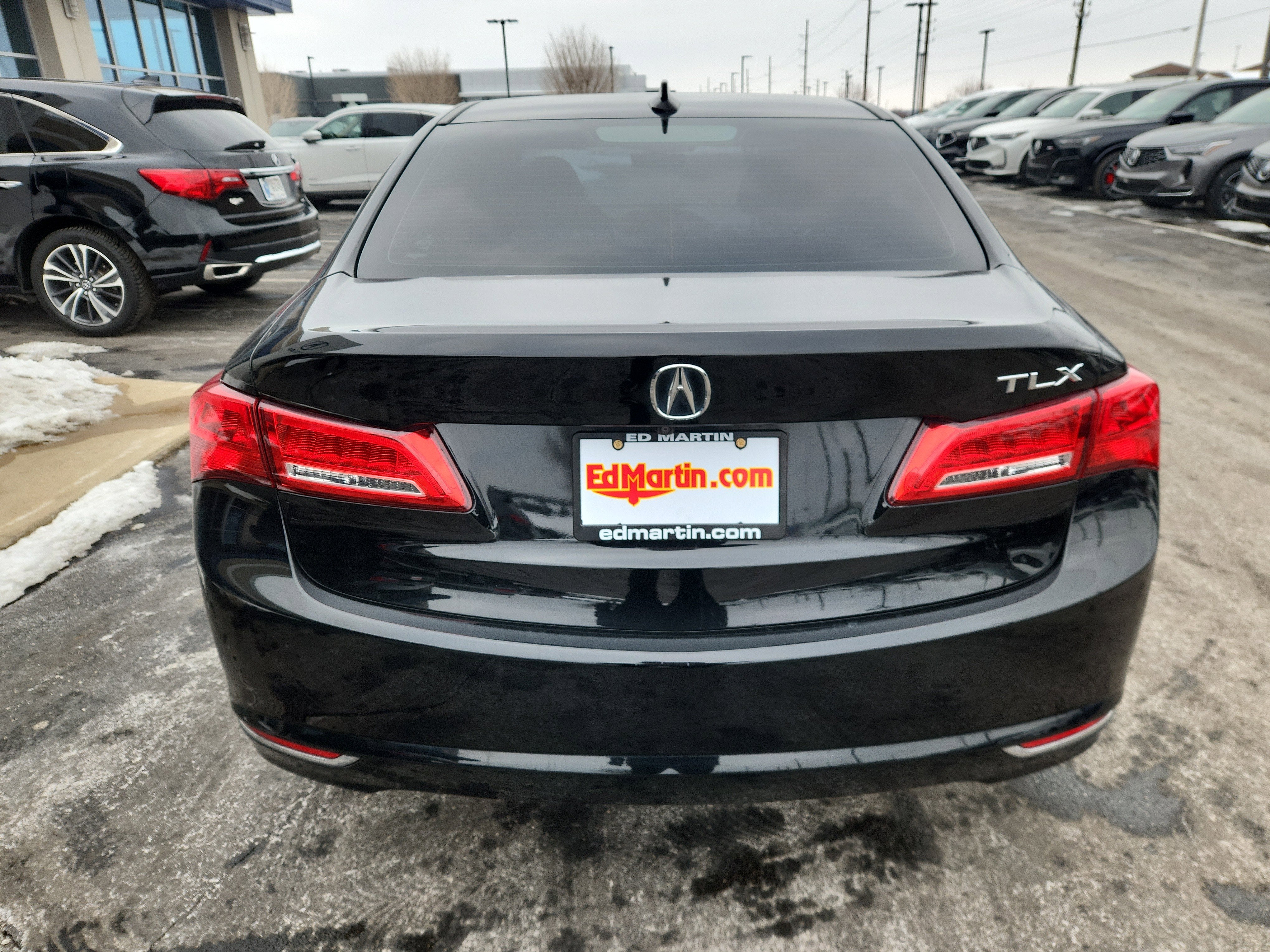 2019 Acura TLX 2.4L