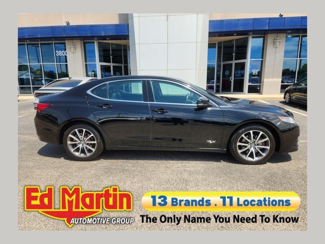2015 Acura TLX V6