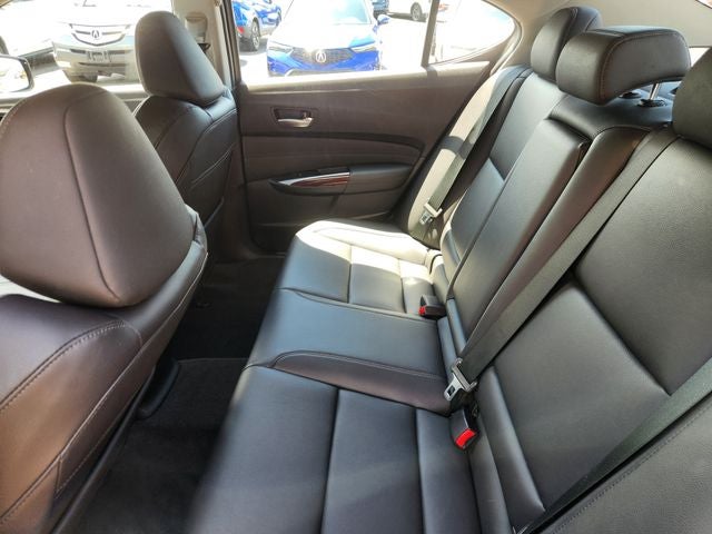 2015 Acura TLX V6