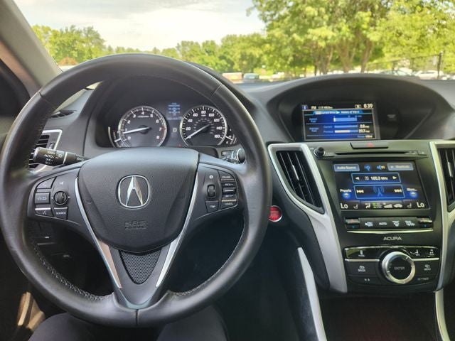 2015 Acura TLX V6