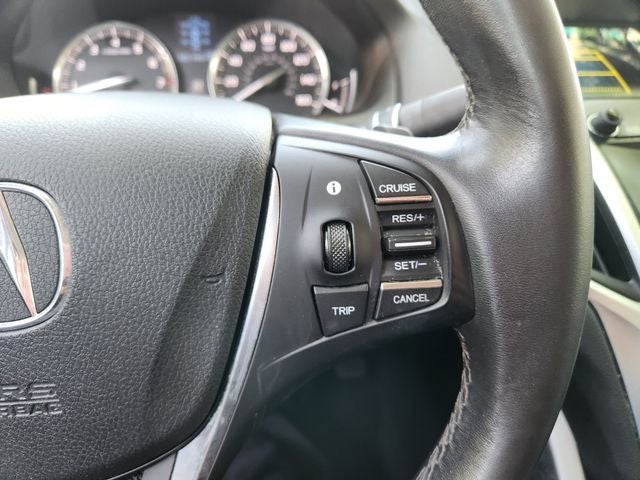 2015 Acura TLX V6