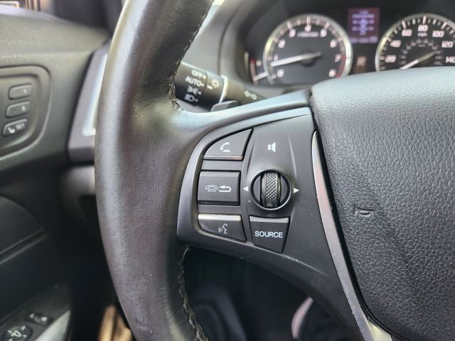 2015 Acura TLX V6