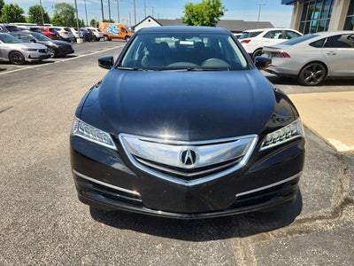 2015 Acura TLX V6
