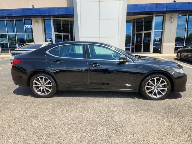 2015 Acura TLX V6